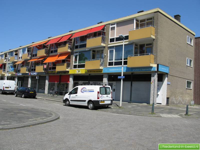 Rotterdam > Voetjesstraat luchtfoto's / foto's | Nederland-in-beeld.nl
