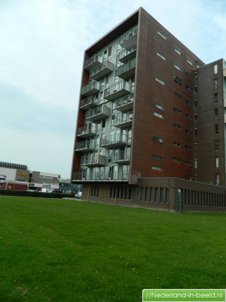 Rotterdam > Bredenoord luchtfoto's / foto's | Nederland-in ...