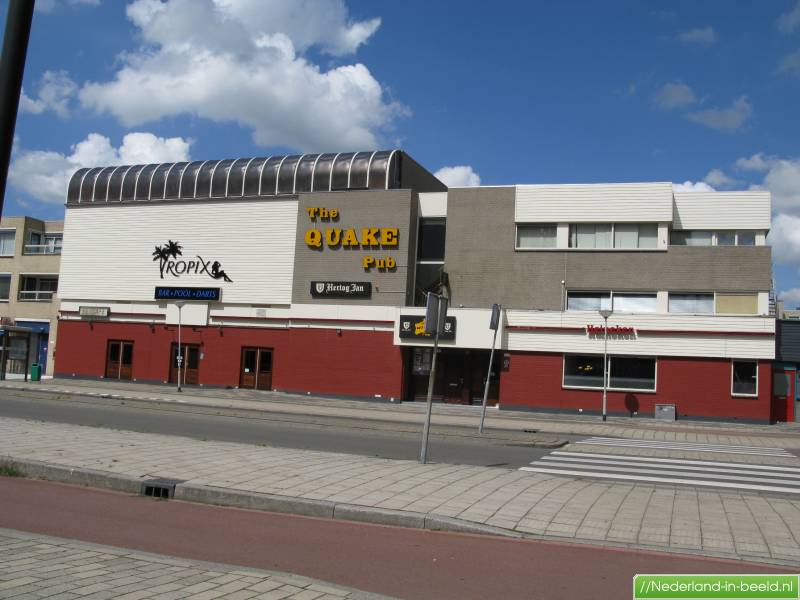 Rotterdam > Zevenkampse Ring luchtfoto's / foto's ...