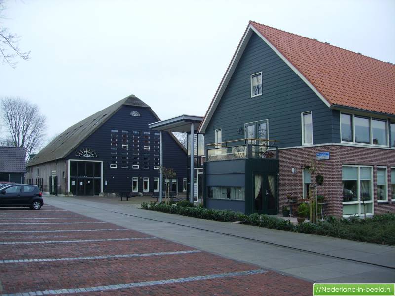 Zuidbeijerland > Schenkeldijk luchtfoto's / foto's Nederlandinbeeld.nl