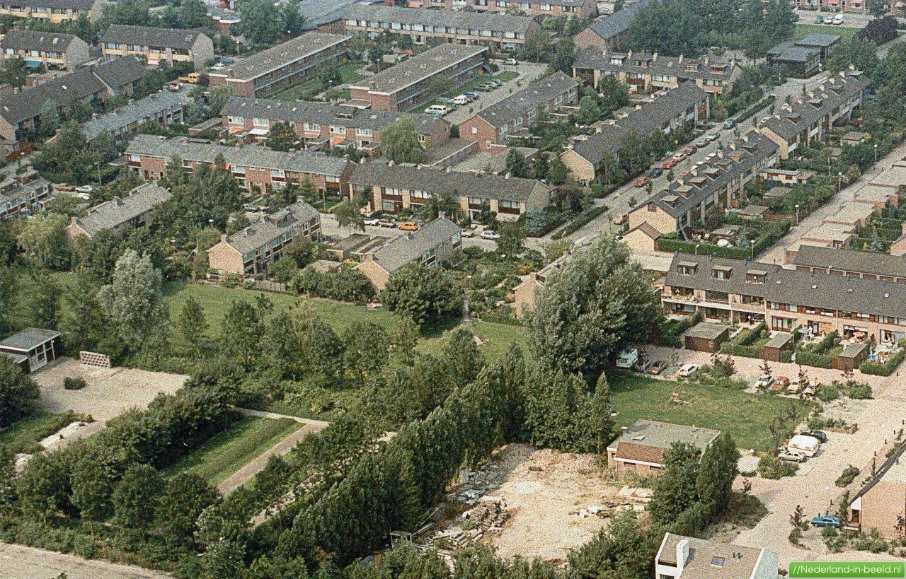Luchtfoto's Benthuizen / foto's Benthuizen Nederlandinbeeld.nl