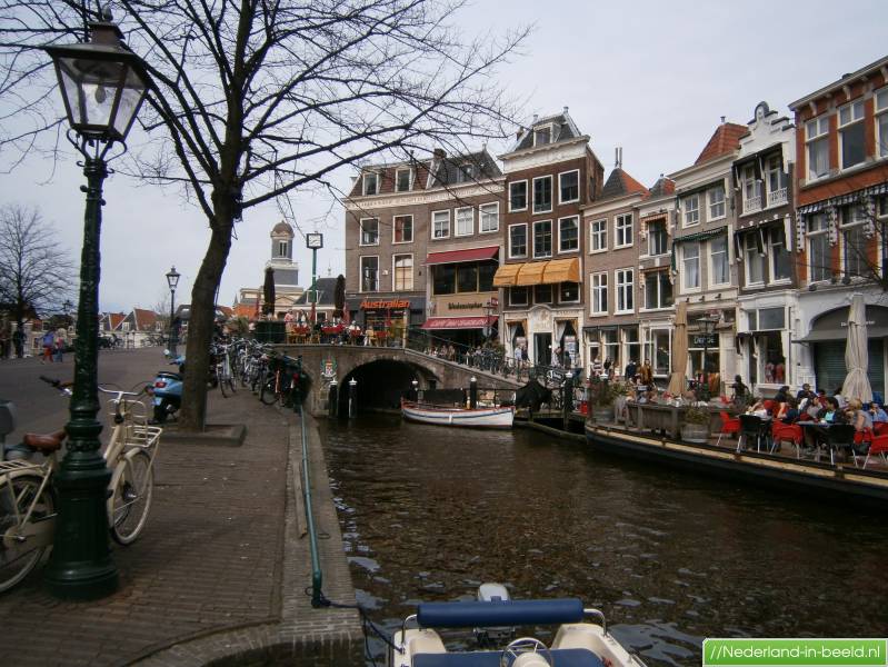 Luchtfoto's Leiden / foto's Leiden Nederlandinbeeld.nl