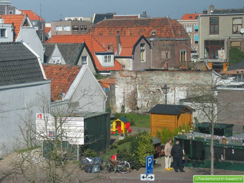 Luchtfoto's Leiden / foto's Leiden | Nederland-in-beeld.nl