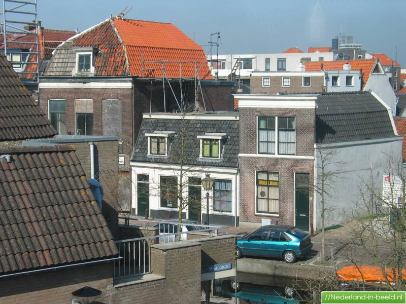 Luchtfoto's Leiden / foto's Leiden | Nederland-in-beeld.nl