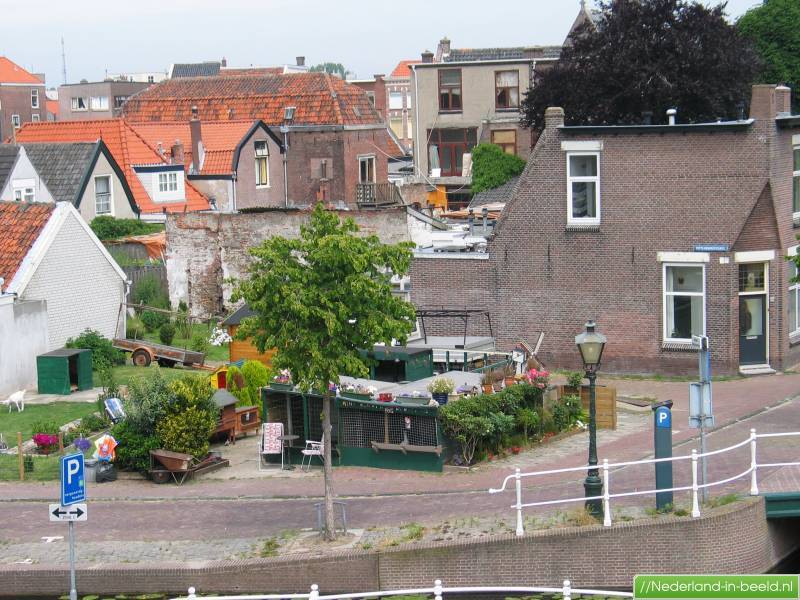 Luchtfoto's Leiden / foto's Leiden | Nederland-in-beeld.nl