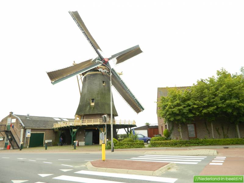 Luchtfoto's Nootdorp / foto's Nootdorp Nederlandinbeeld.nl