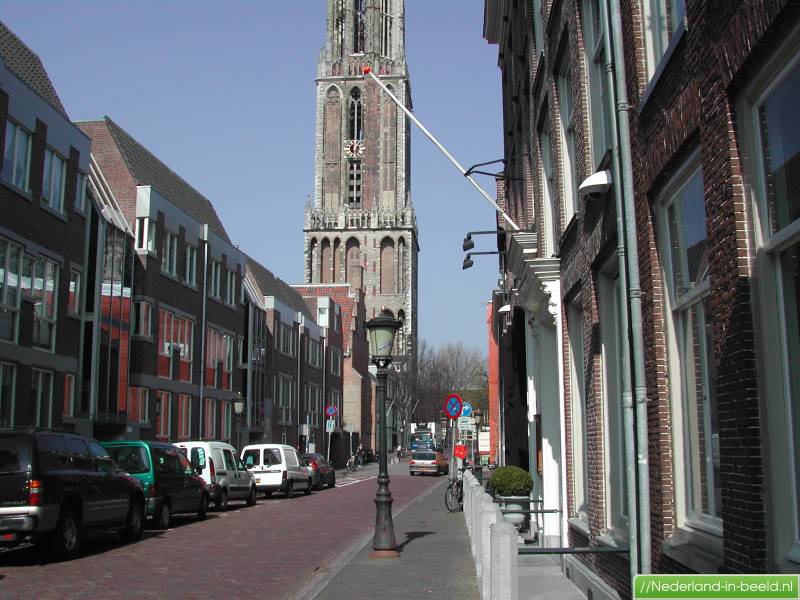 Utrecht > Korte Nieuwstraat luchtfoto's / foto's | Nederland-in-beeld.nl