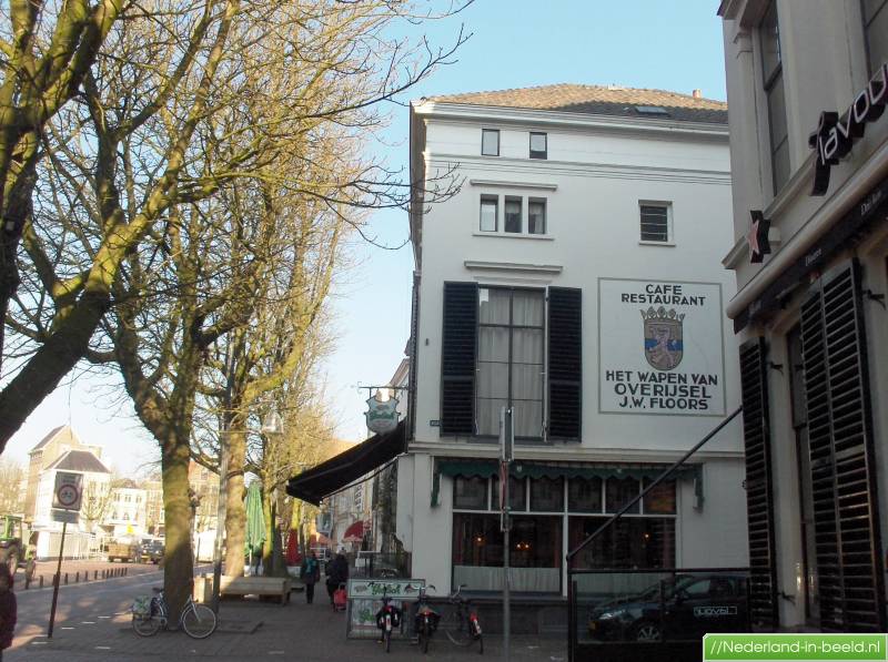 Luchtfoto's Deventer / foto's Deventer Nederlandinbeeld.nl